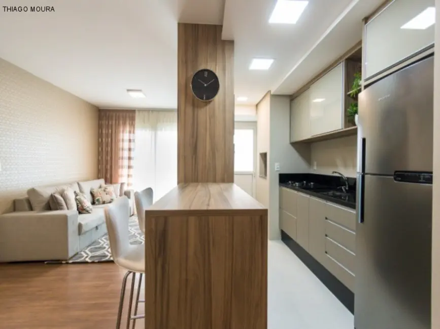 Apartamento com 3 quartos à venda, 96m2 em Caxias Do Sul - RS - imagem 4 Foto 4 de Apartamento com 3 quartos à venda, 96m2 em Caxias Do Sul - RS