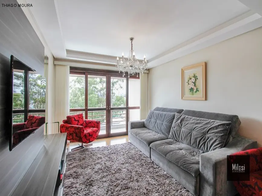 Apartamento com 3 quartos à venda, 120m2 em Caxias Do Sul - RS - imagem 3 Foto 3 de Apartamento com 3 quartos à venda, 120m2 em Caxias Do Sul - RS