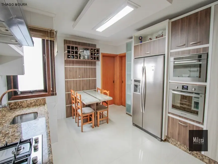 Apartamento com 3 quartos à venda, 120m2 em Caxias Do Sul - RS - imagem 9 Foto 9 de Apartamento com 3 quartos à venda, 120m2 em Caxias Do Sul - RS