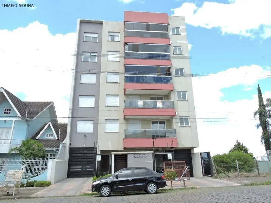 Apartamento com 3 quartos à venda, 109m2 em Caxias Do Sul - RS - imagem 1 Foto 1 de Apartamento com 3 quartos à venda, 109m2 em Caxias Do Sul - RS