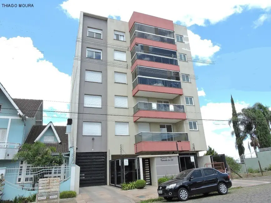 Apartamento com 3 quartos à venda, 109m2 em Caxias Do Sul - RS - imagem 2 Foto 2 de Apartamento com 3 quartos à venda, 109m2 em Caxias Do Sul - RS