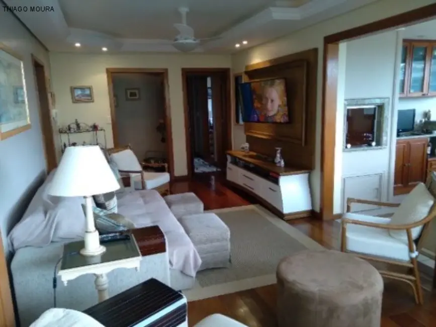 Foto 4 de Apartamento com 3 quartos à venda, 105m2 em Jardim Itu, Porto Alegre - RS