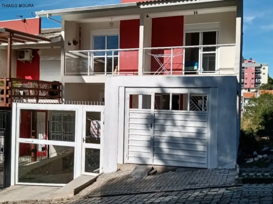 Foto 1 de Casa com 2 quartos à venda, 70m2 em Desvio Rizzo, Caxias Do Sul - RS