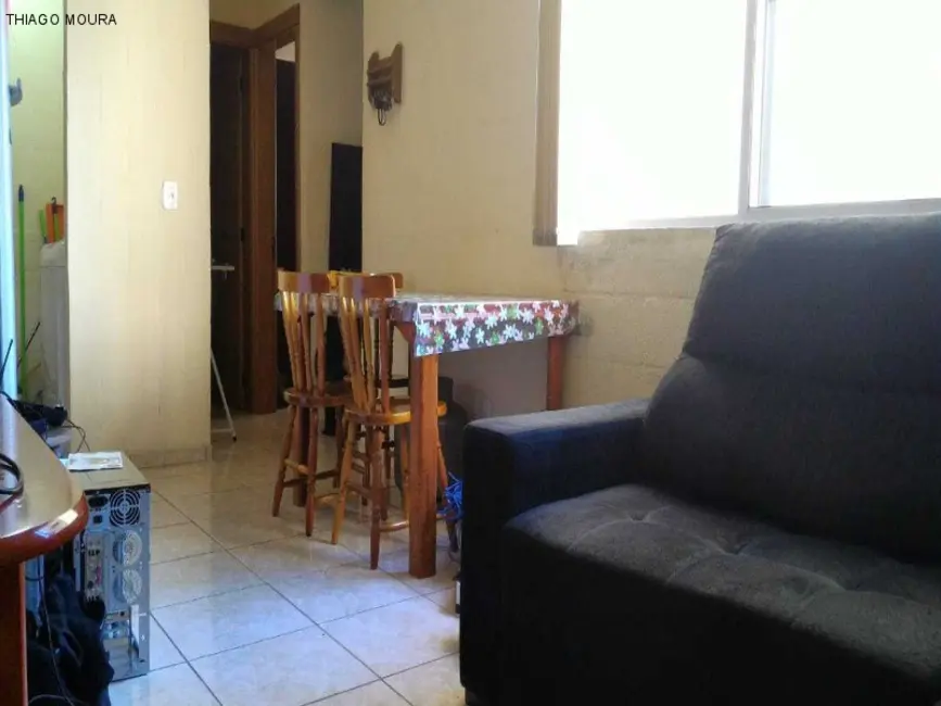 Apartamento com 2 quartos à venda, 40m2 em Desvio Rizzo, Caxias Do Sul - RS - imagem 3 Foto 3 de Apartamento com 2 quartos à venda, 40m2 em Desvio Rizzo, Caxias Do Sul - RS