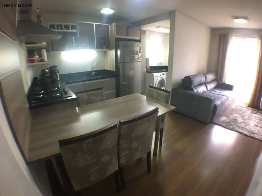 Foto 1 de Apartamento com 2 quartos à venda, 53m2 em Desvio Rizzo, Caxias Do Sul - RS