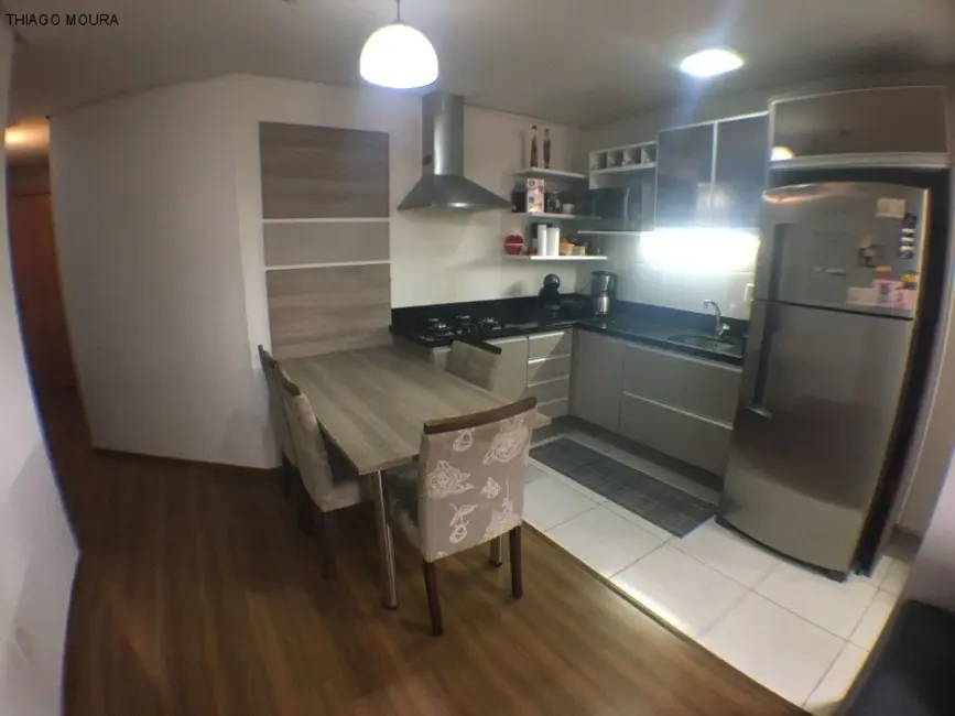 Apartamento com 2 quartos à venda, 53m2 em Desvio Rizzo, Caxias Do Sul - RS - imagem 7 Foto 7 de Apartamento com 2 quartos à venda, 53m2 em Desvio Rizzo, Caxias Do Sul - RS