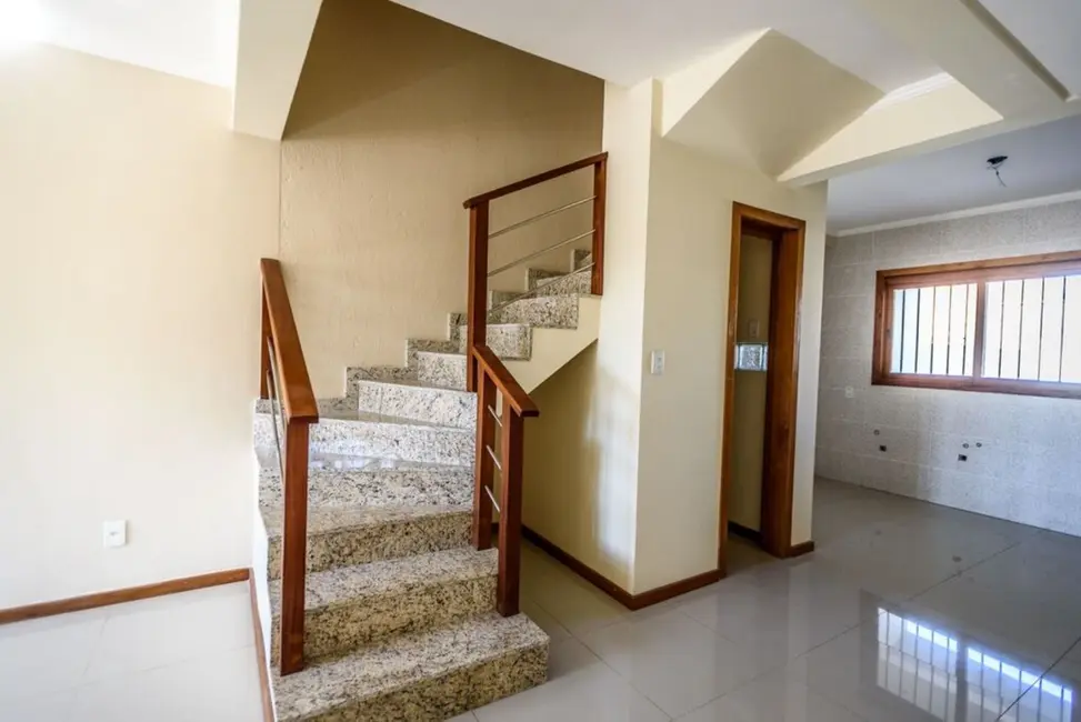 Casa com 3 quartos à venda, 151m2 em Parque Santa Fé, Porto Alegre - RS - imagem 6 Foto 6 de Casa com 3 quartos à venda, 151m2 em Parque Santa Fé, Porto Alegre - RS