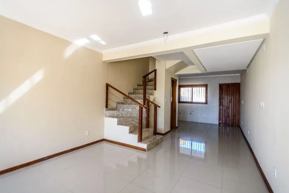 Foto 2 de Casa com 3 quartos à venda, 151m2 em Parque Santa Fé, Porto Alegre - RS