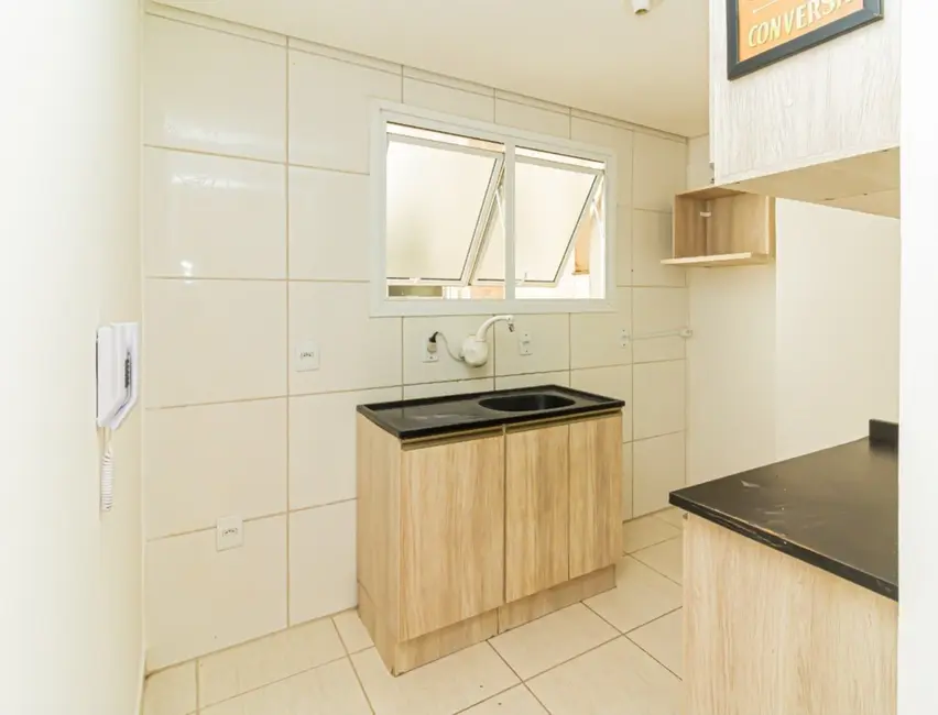 Foto 6 de Apartamento com 1 quarto à venda, 42m2 em Camaquã, Porto Alegre - RS