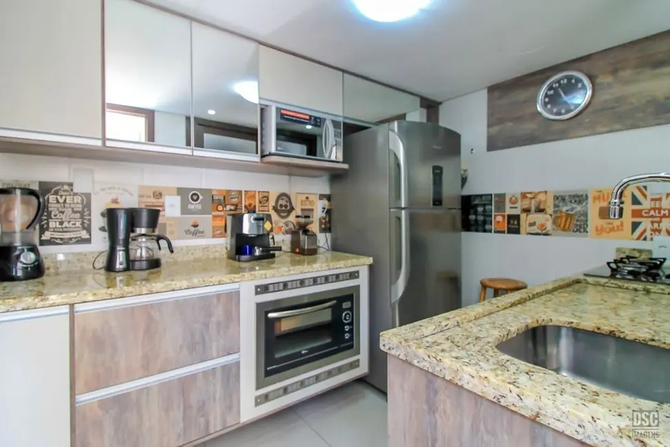 Foto 4 de Casa de Condomínio com 2 quartos à venda, 122m2 em Ipanema, Porto Alegre - RS