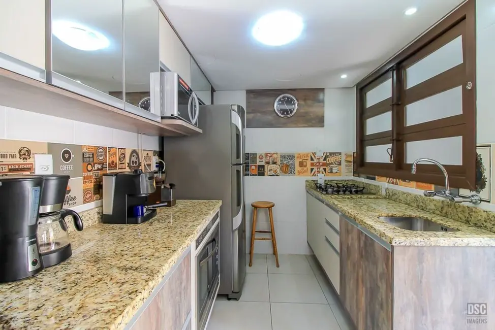 Foto 5 de Casa de Condomínio com 2 quartos à venda, 122m2 em Ipanema, Porto Alegre - RS