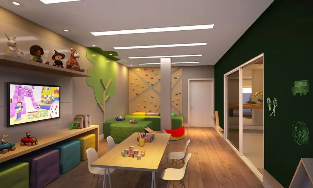 Foto 4 de Apartamento com 3 quartos à venda, 91m2 em Santa Tereza, Porto Alegre - RS