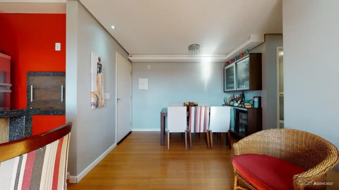 Foto 4 de Apartamento com 3 quartos à venda, 62m2 em Passo das Pedras, Porto Alegre - RS