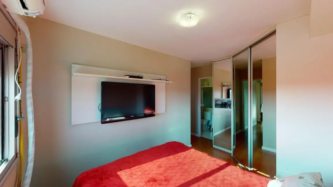 Foto 9 de Apartamento com 3 quartos à venda, 62m2 em Passo das Pedras, Porto Alegre - RS