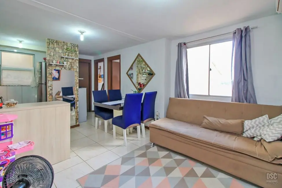 Foto 1 de Apartamento com 2 quartos à venda, 43m2 em Vila Nova, Porto Alegre - RS