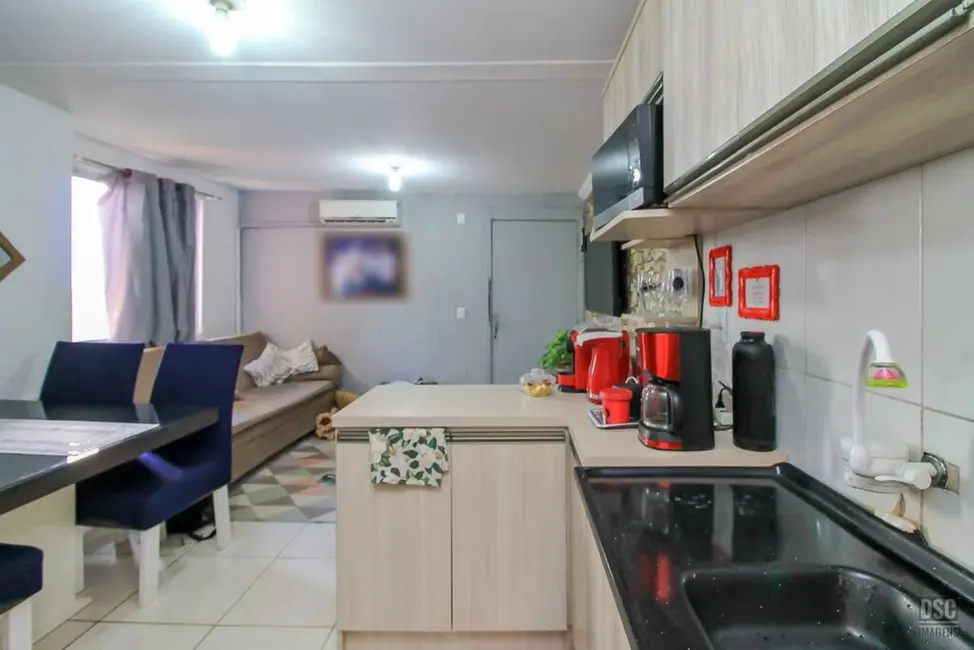 Foto 9 de Apartamento com 2 quartos à venda, 43m2 em Vila Nova, Porto Alegre - RS