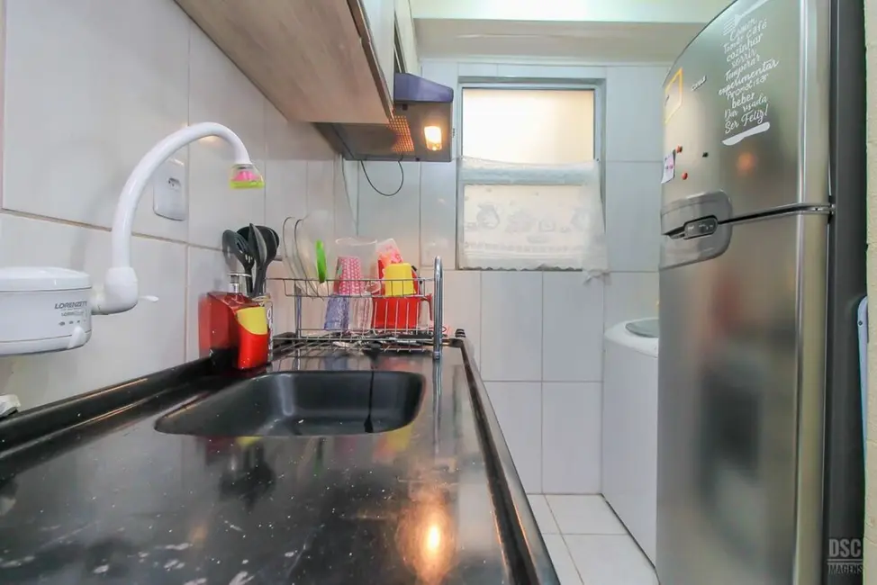 Foto 7 de Apartamento com 2 quartos à venda, 43m2 em Vila Nova, Porto Alegre - RS