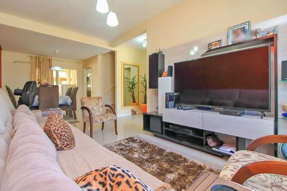 Foto 6 de Casa de Condomínio com 3 quartos à venda, 125m2 em Hípica, Porto Alegre - RS