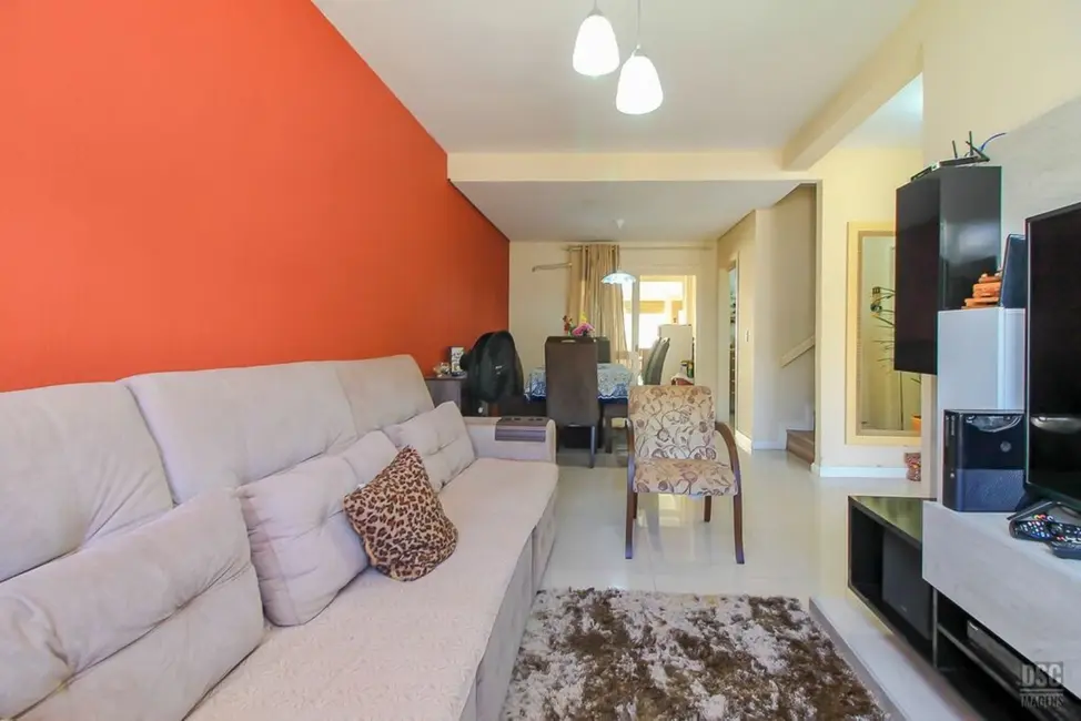 Foto 7 de Casa de Condomínio com 3 quartos à venda, 125m2 em Hípica, Porto Alegre - RS