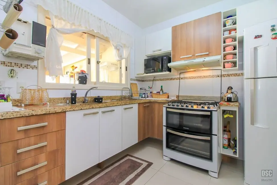 Foto 8 de Casa de Condomínio com 3 quartos à venda, 125m2 em Hípica, Porto Alegre - RS