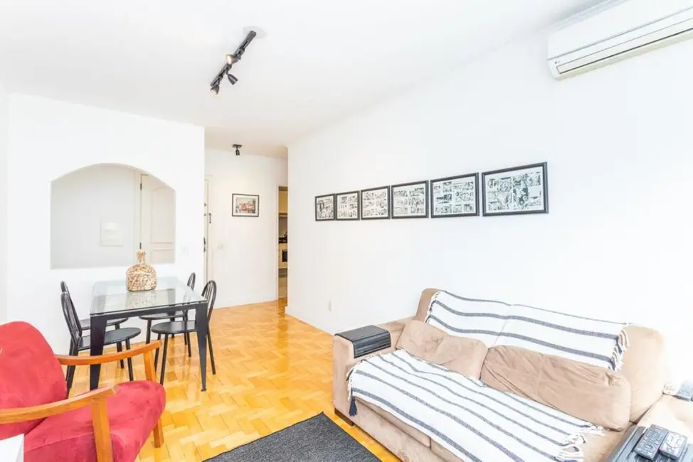Apartamento com 2 quartos à venda, 84m2 em Menino Deus, Porto Alegre - RS - imagem 4 Foto 4 de Apartamento com 2 quartos à venda, 84m2 em Menino Deus, Porto Alegre - RS