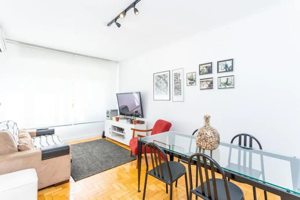 Foto 1 de Apartamento com 2 quartos à venda, 84m2 em Menino Deus, Porto Alegre - RS