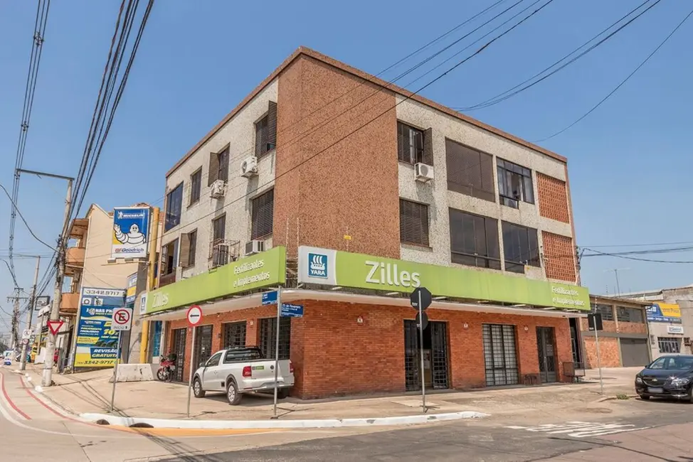 Foto 1 de Apartamento com 2 quartos à venda, 88m2 em Navegantes, Porto Alegre - RS