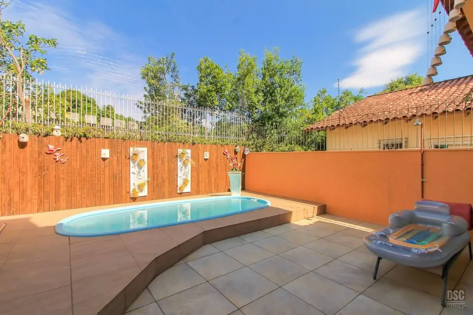 Foto 8 de Casa com 3 quartos à venda, 256m2 em Ipanema, Porto Alegre - RS