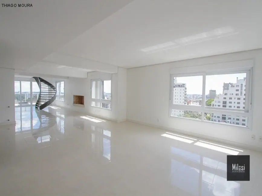 Foto 2 de Apartamento com 3 quartos à venda, 256m2 em Exposição, Caxias Do Sul - RS