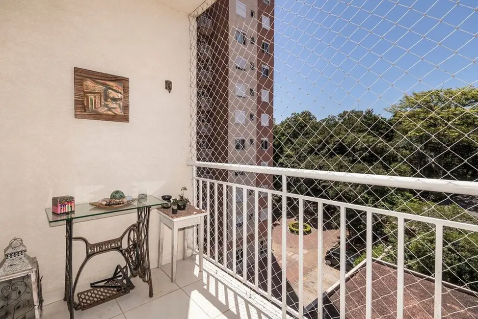 Apartamento com 3 quartos à venda, 76m2 em Jardim Carvalho, Porto Alegre - RS - imagem 6 Foto 6 de Apartamento com 3 quartos à venda, 76m2 em Jardim Carvalho, Porto Alegre - RS