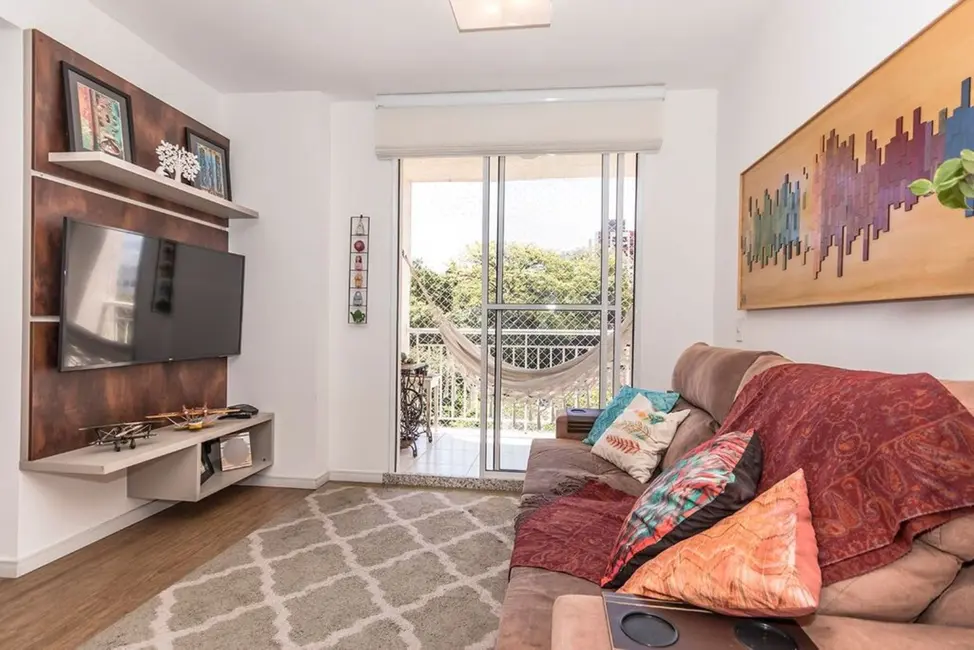 Apartamento com 3 quartos à venda, 76m2 em Jardim Carvalho, Porto Alegre - RS - imagem 4 Foto 4 de Apartamento com 3 quartos à venda, 76m2 em Jardim Carvalho, Porto Alegre - RS