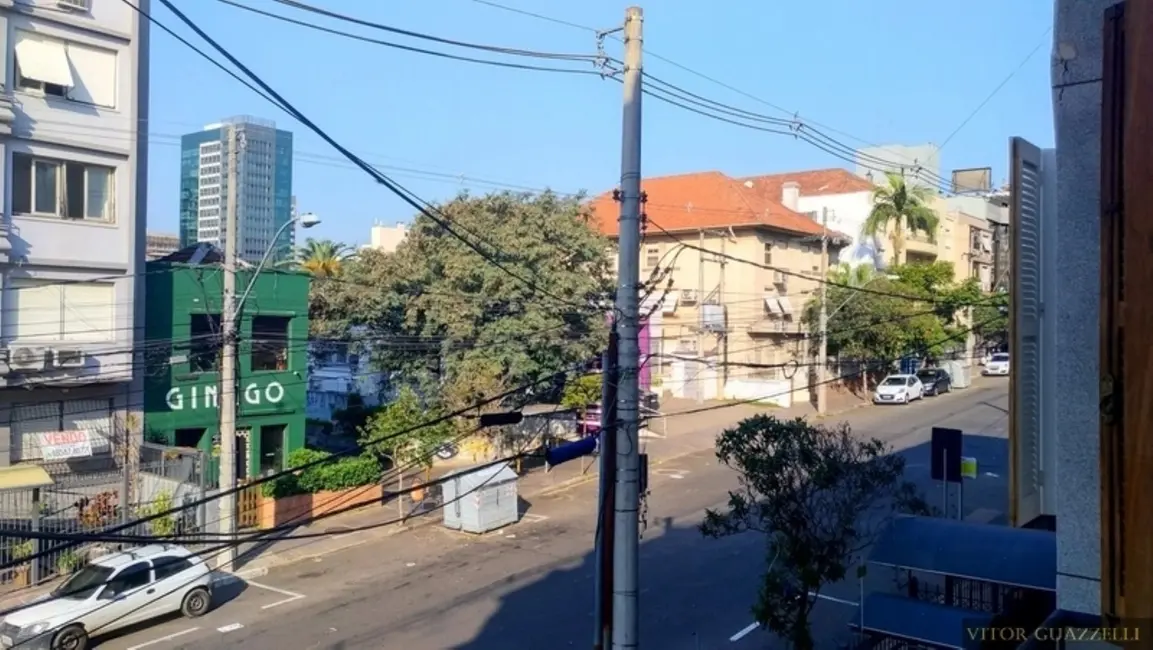 Apartamento com 1 quarto à venda, 33m2 em Moinhos de Vento, Porto Alegre - RS - imagem 3 Foto 3 de Apartamento com 1 quarto à venda, 33m2 em Moinhos de Vento, Porto Alegre - RS