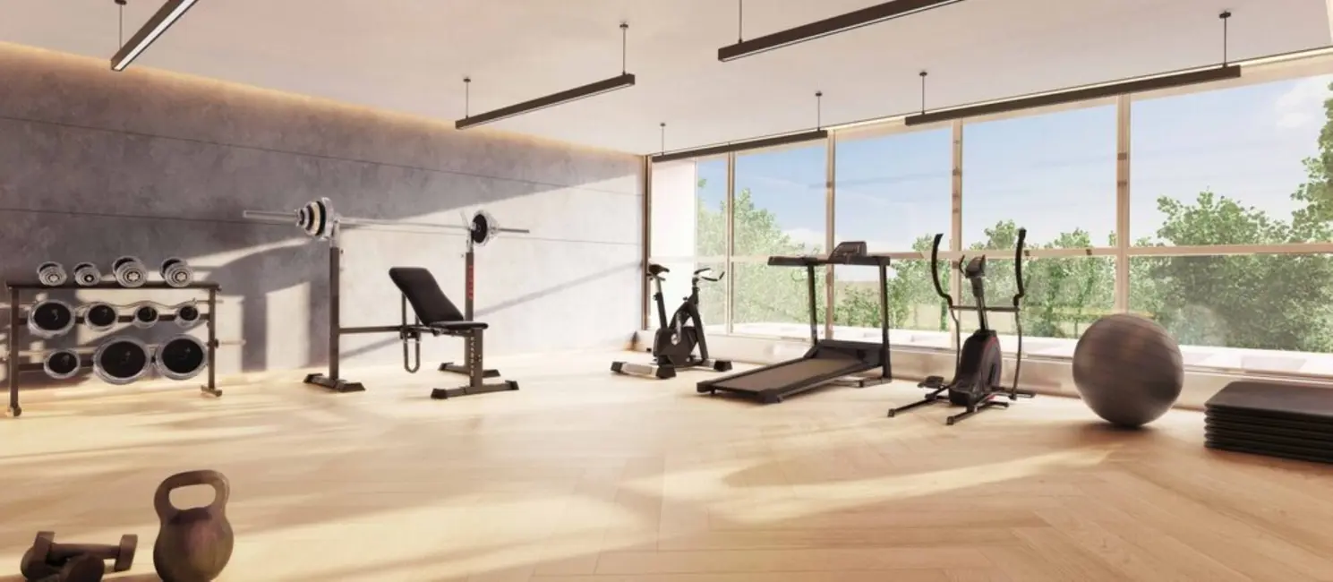 Apartamento com 3 quartos à venda, 203m2 em Moinhos de Vento, Porto Alegre - RS - imagem 7 Foto 7 de Apartamento com 3 quartos à venda, 203m2 em Moinhos de Vento, Porto Alegre - RS