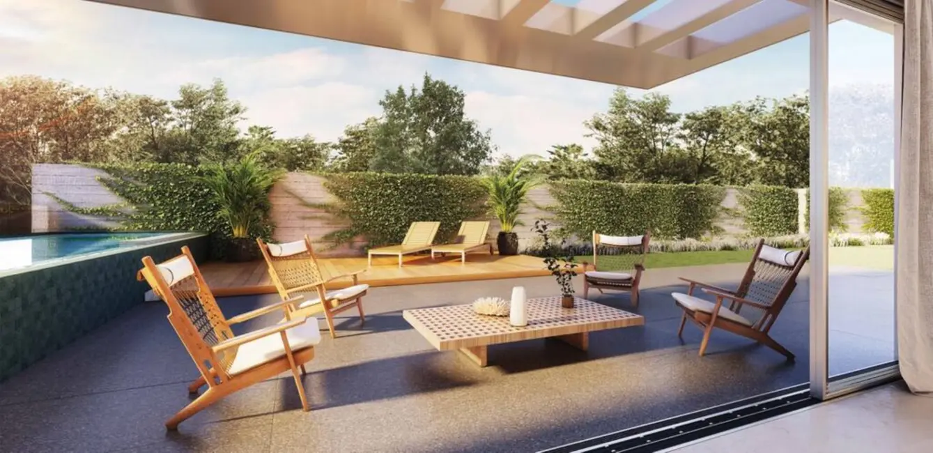 Apartamento com 3 quartos à venda, 203m2 em Moinhos de Vento, Porto Alegre - RS - imagem 6 Foto 6 de Apartamento com 3 quartos à venda, 203m2 em Moinhos de Vento, Porto Alegre - RS