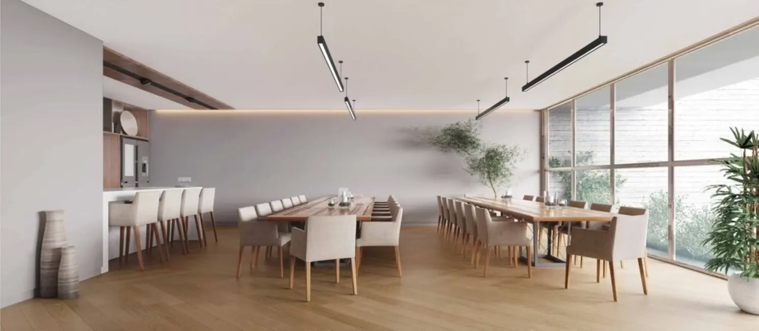 Apartamento com 3 quartos à venda, 203m2 em Moinhos de Vento, Porto Alegre - RS - imagem 8 Foto 8 de Apartamento com 3 quartos à venda, 203m2 em Moinhos de Vento, Porto Alegre - RS