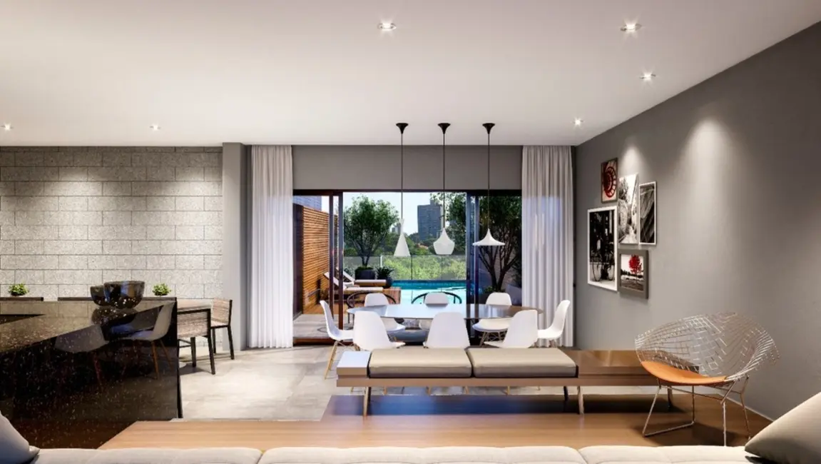 Apartamento com 2 quartos à venda, 71m2 em Menino Deus, Porto Alegre - RS - imagem 4 Foto 4 de Apartamento com 2 quartos à venda, 71m2 em Menino Deus, Porto Alegre - RS