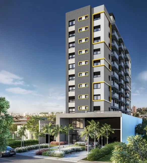 Apartamento com 1 quarto à venda, 42m2 em Menino Deus, Porto Alegre - RS - imagem 4 Foto 4 de Apartamento com 1 quarto à venda, 42m2 em Menino Deus, Porto Alegre - RS