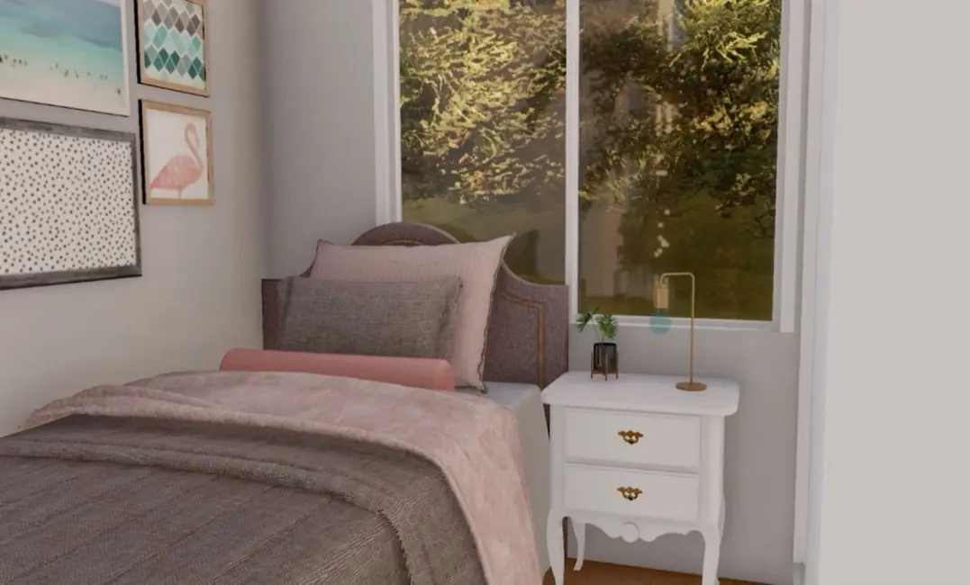 Foto 5 de Apartamento com 2 quartos à venda, 44m2 em Agronomia, Porto Alegre - RS