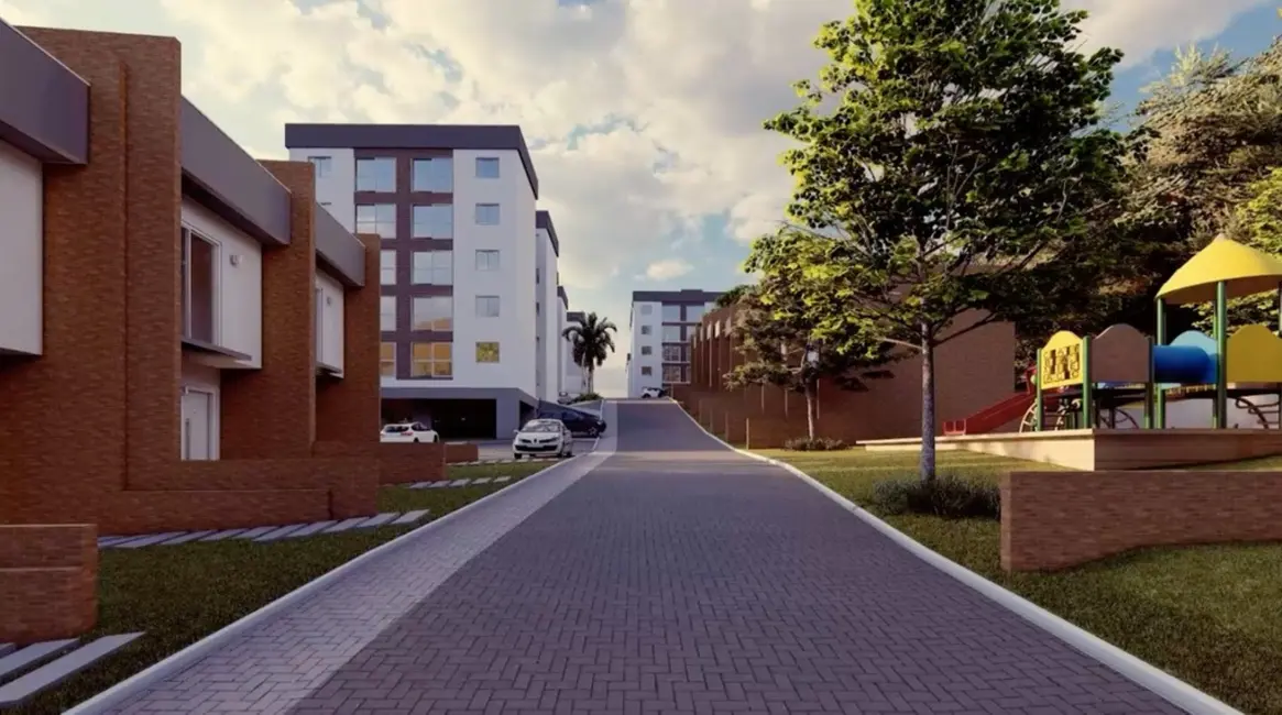 Casa de Condomínio com 2 quartos à venda, 54m2 em Agronomia, Porto Alegre - RS - imagem 4 Foto 4 de Casa de Condomínio com 2 quartos à venda, 54m2 em Agronomia, Porto Alegre - RS