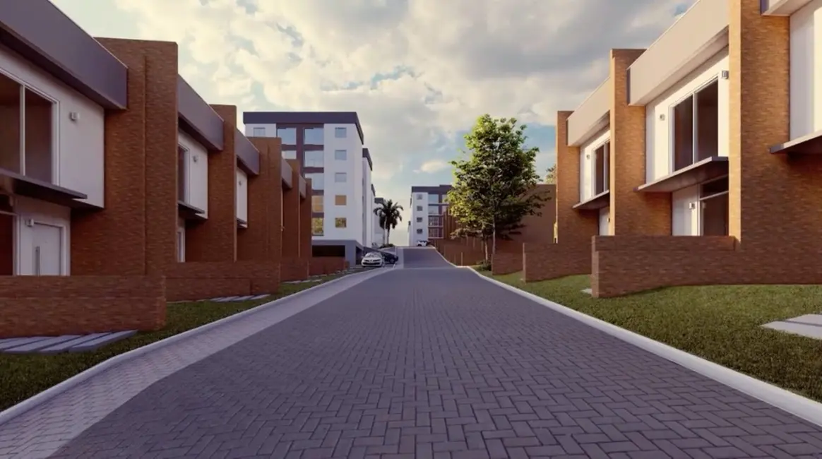 Casa de Condomínio com 2 quartos à venda, 54m2 em Agronomia, Porto Alegre - RS - imagem 3 Foto 3 de Casa de Condomínio com 2 quartos à venda, 54m2 em Agronomia, Porto Alegre - RS