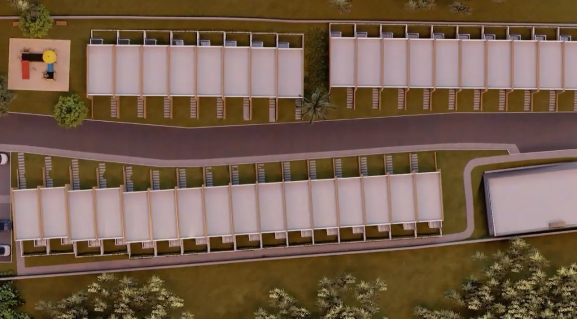 Casa de Condomínio com 2 quartos à venda, 54m2 em Agronomia, Porto Alegre - RS - imagem 8 Foto 8 de Casa de Condomínio com 2 quartos à venda, 54m2 em Agronomia, Porto Alegre - RS