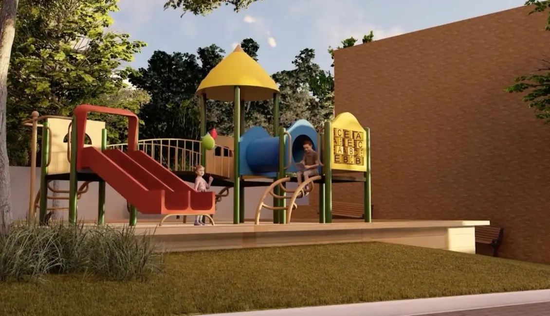 Casa de Condomínio com 2 quartos à venda, 54m2 em Agronomia, Porto Alegre - RS - imagem 6 Foto 6 de Casa de Condomínio com 2 quartos à venda, 54m2 em Agronomia, Porto Alegre - RS