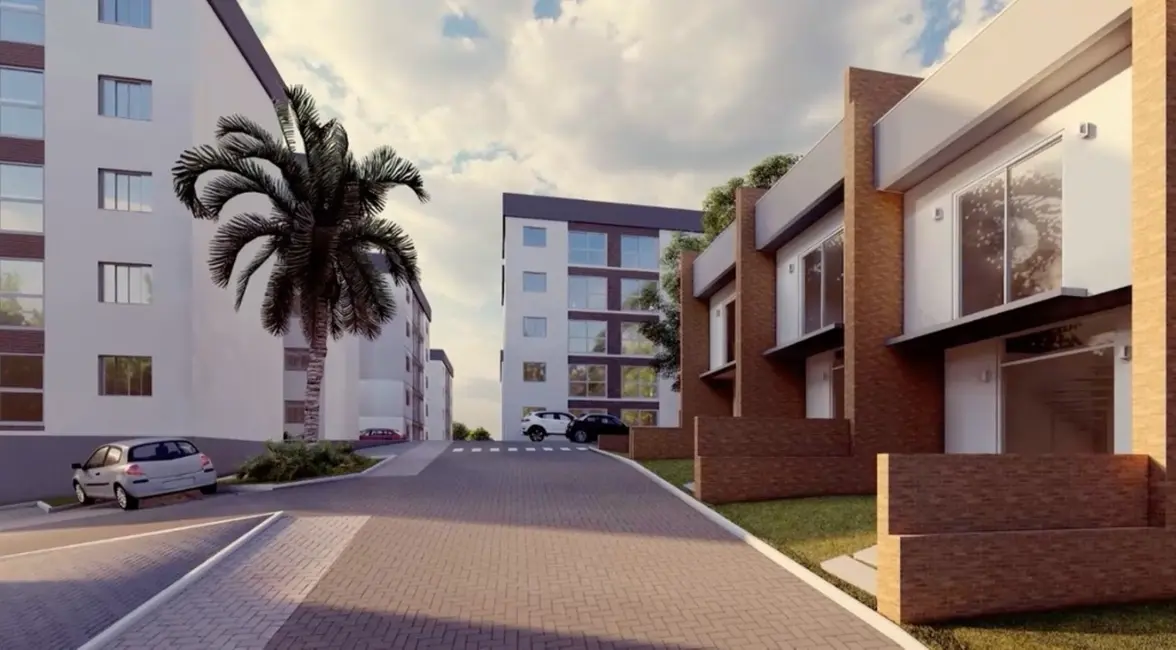 Casa de Condomínio com 2 quartos à venda, 54m2 em Agronomia, Porto Alegre - RS - imagem 5 Foto 5 de Casa de Condomínio com 2 quartos à venda, 54m2 em Agronomia, Porto Alegre - RS