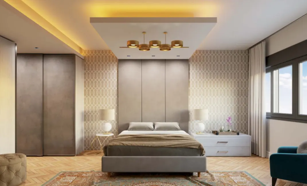 Foto 4 de Apartamento com 3 quartos à venda, 174m2 em Tristeza, Porto Alegre - RS