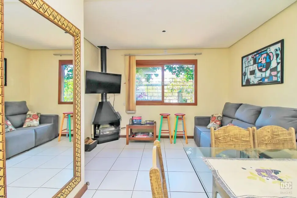 Foto 8 de Casa com 3 quartos à venda, 69m2 em Hípica, Porto Alegre - RS