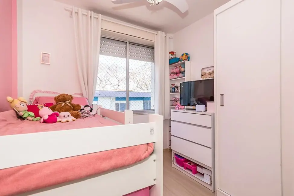 Foto 7 de Apartamento com 2 quartos à venda, 48m2 em Cristal, Porto Alegre - RS