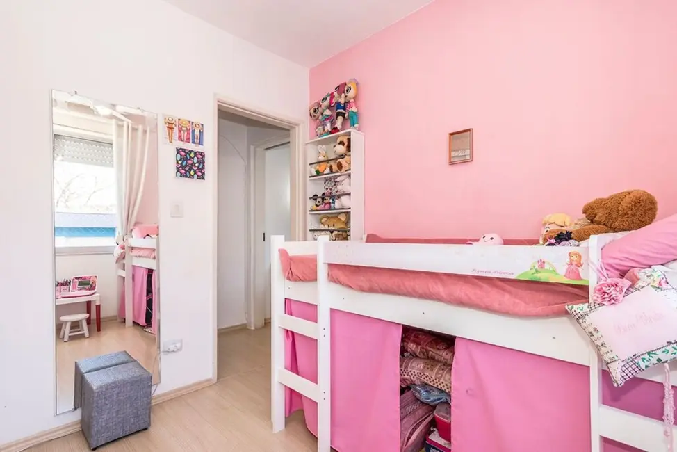 Foto 9 de Apartamento com 2 quartos à venda, 48m2 em Cristal, Porto Alegre - RS