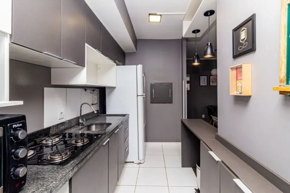 Foto 6 de Apartamento com 3 quartos à venda, 65m2 em Humaitá, Porto Alegre - RS