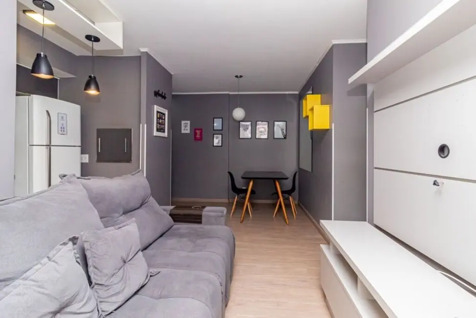 Foto 2 de Apartamento com 3 quartos à venda, 65m2 em Humaitá, Porto Alegre - RS