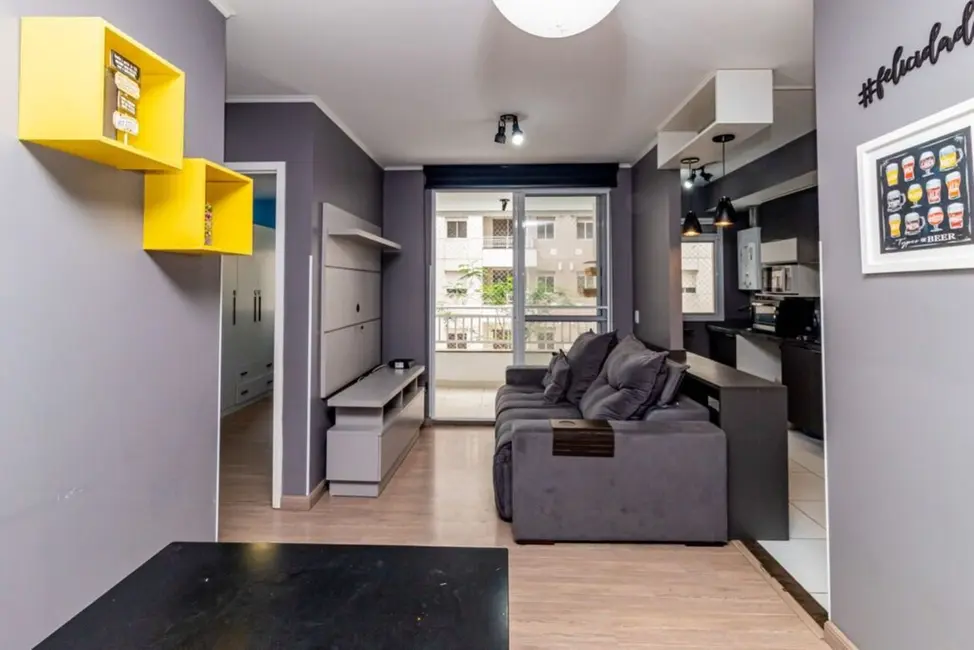 Foto 4 de Apartamento com 3 quartos à venda, 65m2 em Humaitá, Porto Alegre - RS